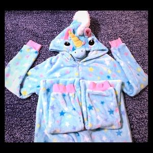 Unicorn Onesie Halloween Rave